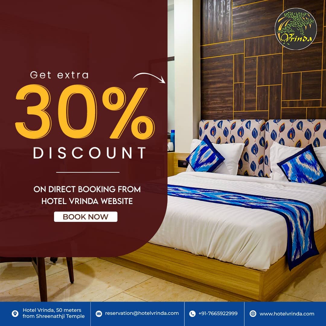 hotel vrinda offer